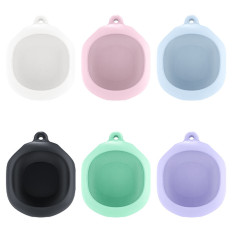 Brezžične slušalke s T8 Bluetooth TWS svetlo modro