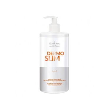 Farmona Dermo Slim Crème Intensive Minceur et Fermeté 500ml — vue de face