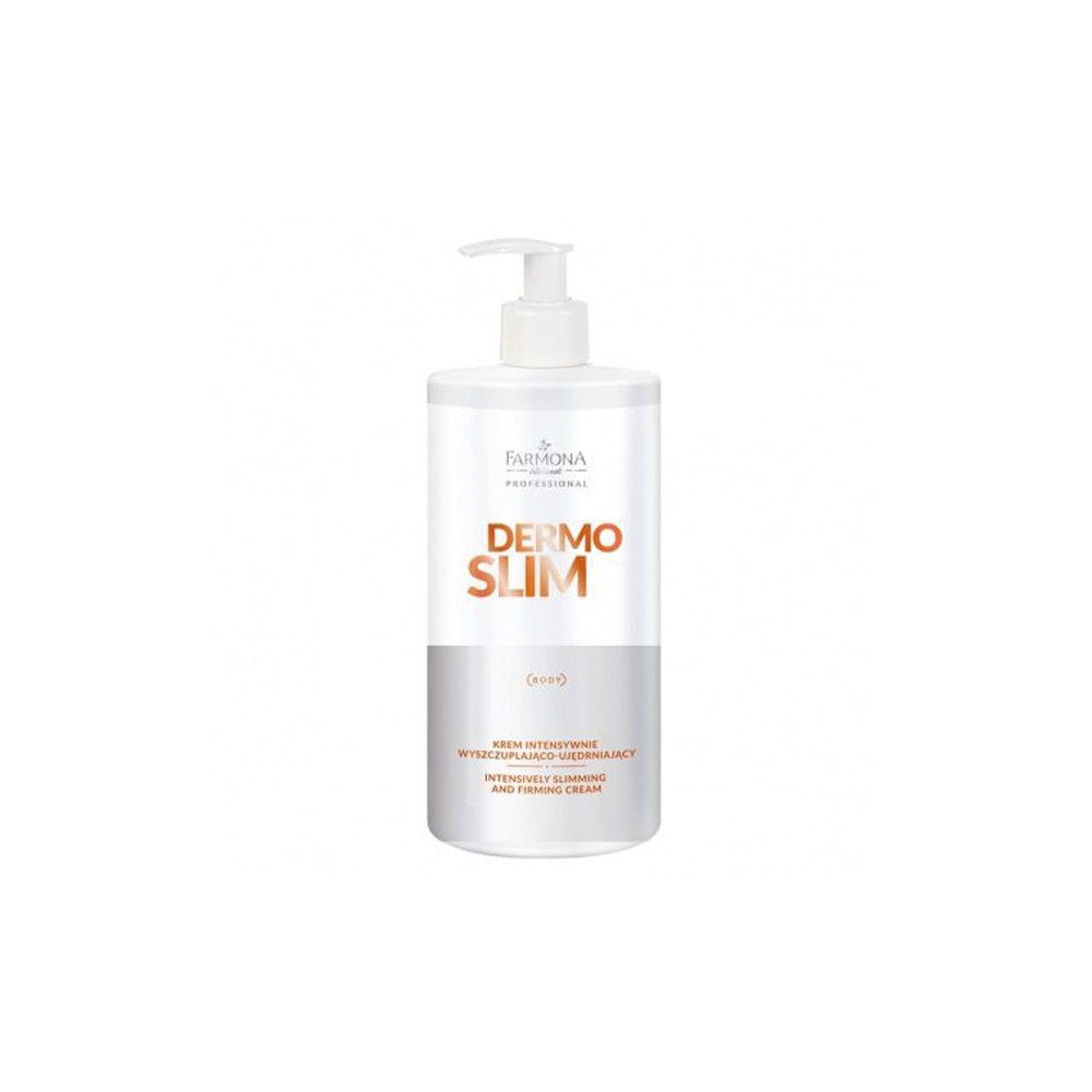 Farmona Dermo Slim Creme Intensivo Redutor e Firmador 500ml — vista frontal