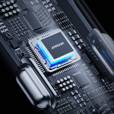 Automobilladegerät 70W mit 4-Port 2x USB-C PD 2x USB QC Black