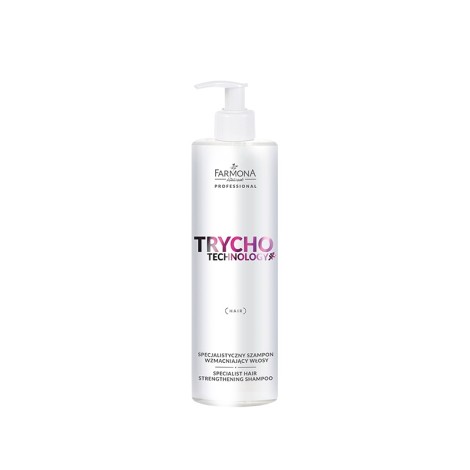 Farmona Trycho Technology Spezial Shampoo zur Haarstärkung 250ml — Vorderansicht