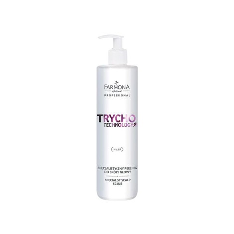 Farmona Trycho Technology Gommage Spécialiste Cuir Chevelu 200ml — vue de face
