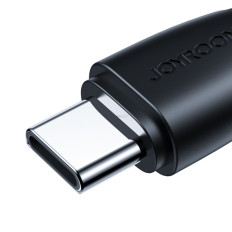 Cable SoWPass Sear Series USB - USB-C for rask lasting 3A 1.2m svart