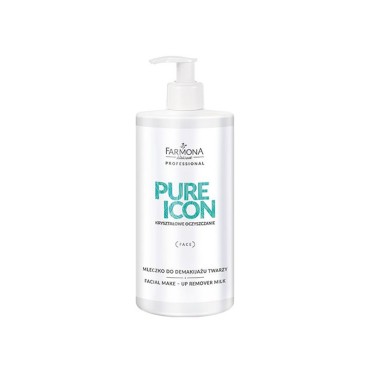 Farmona Pure Icon -puhdistusmaito 500ml — etuosa