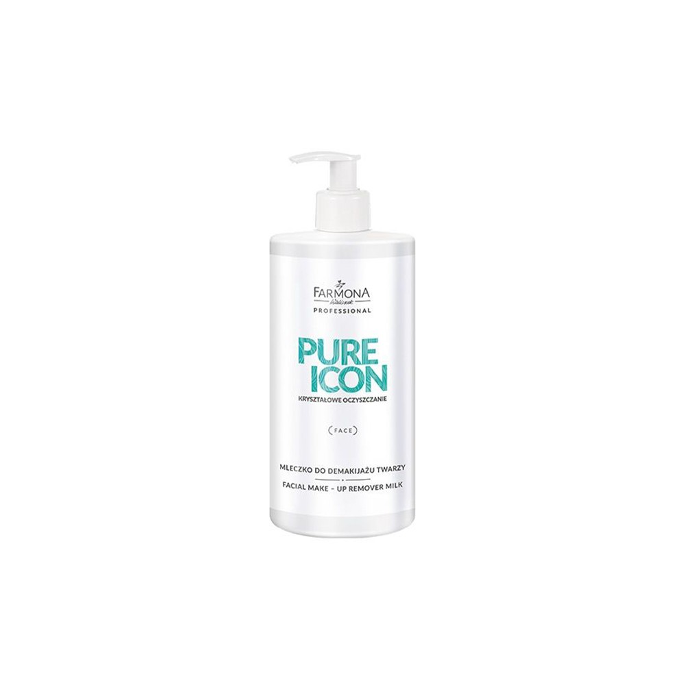 Lait Démaquillant Farmona Pure Icon 500ml — vue de face