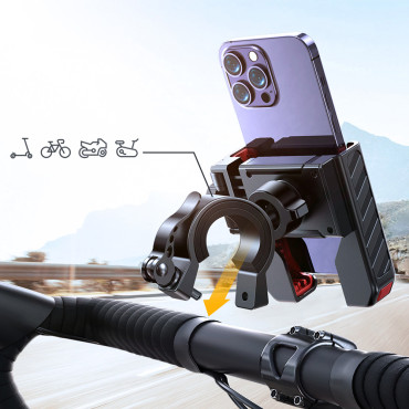 Käepide roolimiseks filmide pildistamiseks Bike Motor Motorolleri jalutuskäru
