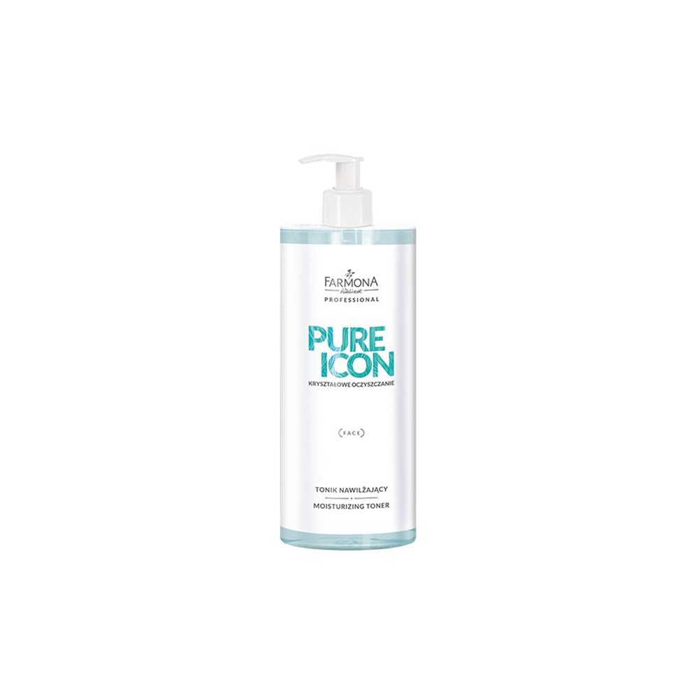 Farmona Pure Icon kosteuttava kasvovesi 500ml — etuosa