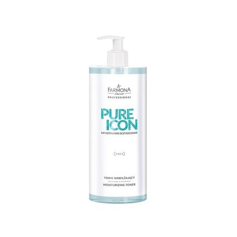 Farmona Pure Icon fugtgivende toner 500 ml — forfra