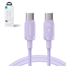 Kabel USB-C-kabel - USB-C 100W 1.2m Violet