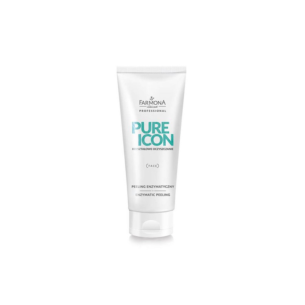 Farmona Pure Icon Peeling Enzimático 200ml — vista frontal
