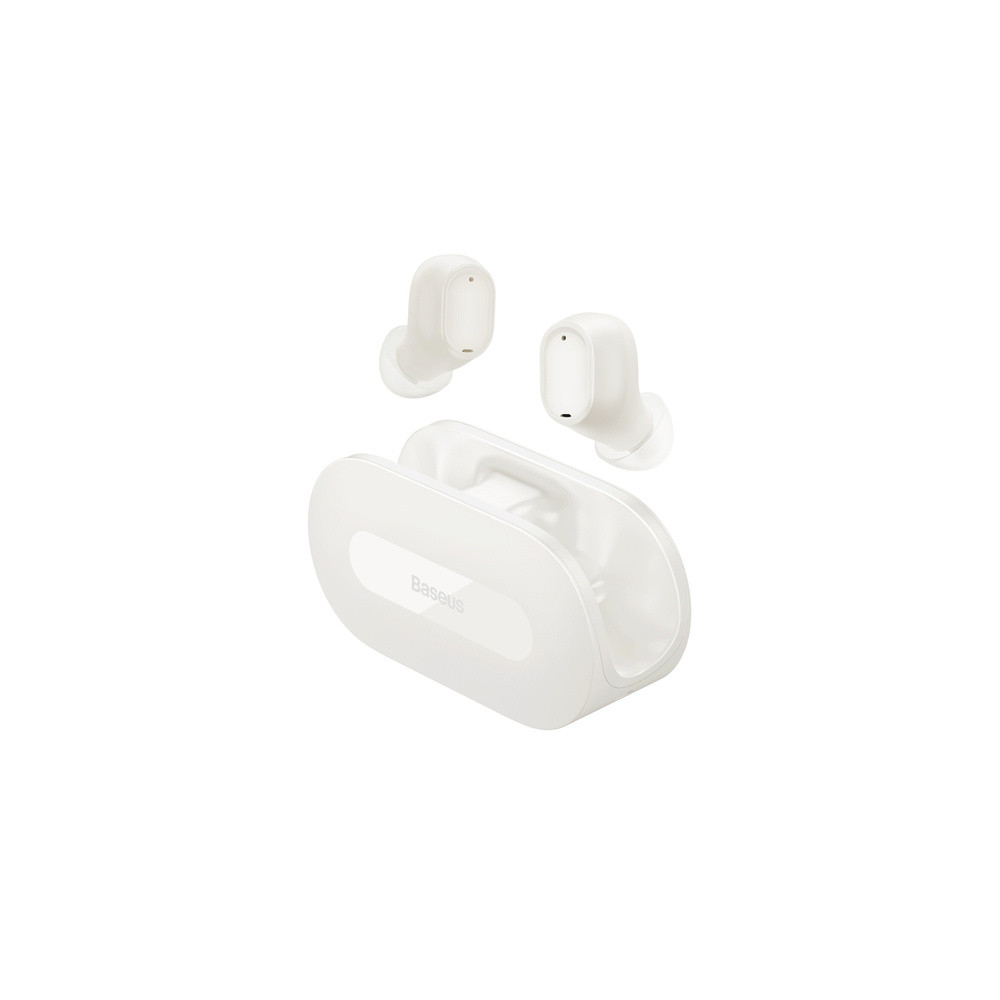 Wireless headphones TWS Bluetooth 5.3 Bowie EZ10 white