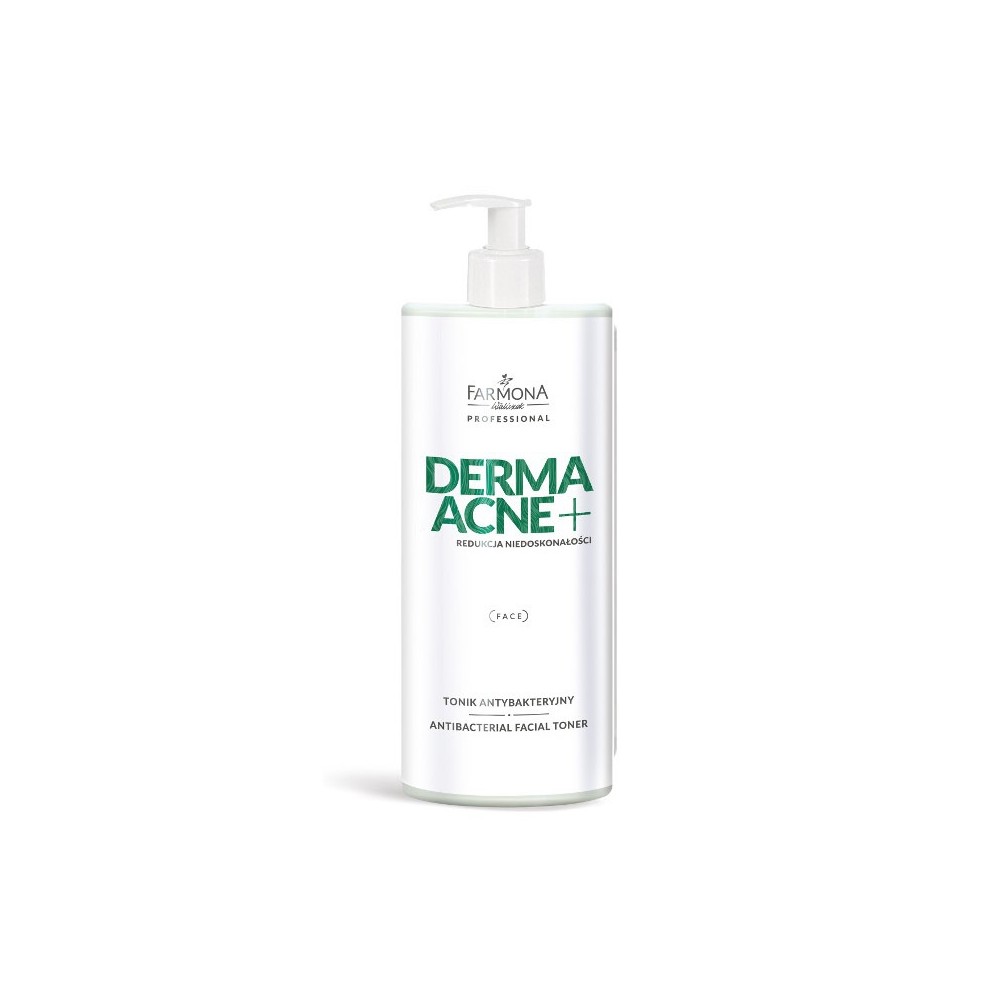 Farmona Dermaacne + antibakterielles Tonic 500ml — Vorderansicht