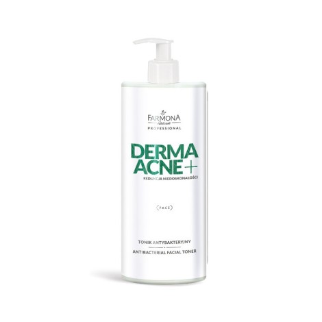 Farmona Dermaacne + antibakterielles Tonic 500ml — Vorderansicht
