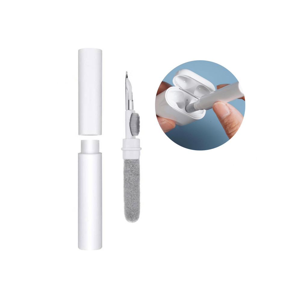 Set di pulizia Airpods bianco
