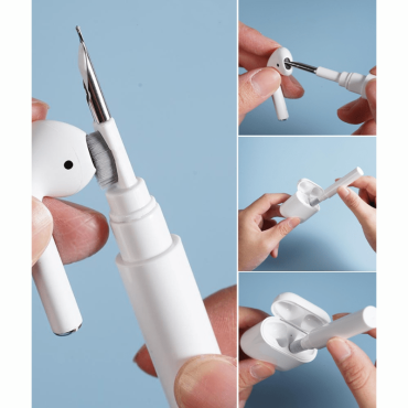Reiniging Set Airpods White