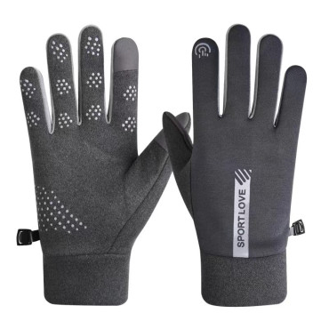 Gants tactiles pour le...