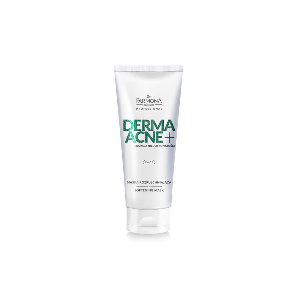 Máscara Farmona Dermaacne + Esfoliante 200ml — vista frontal