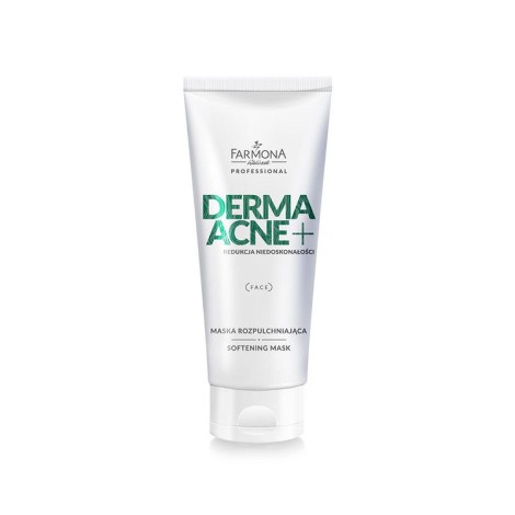 Farmona Dermaacne + Maschera Esfoliante 200ml — vista frontale