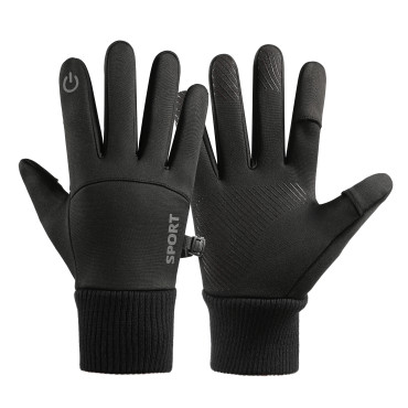 Gants de sport...
