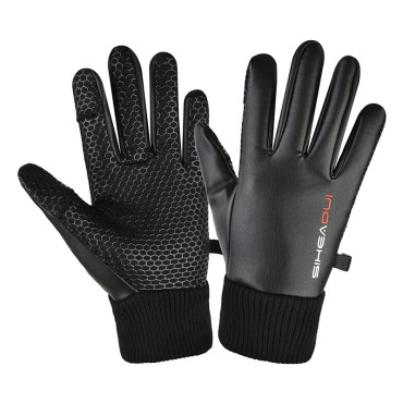 Non-slip gloves for men's...