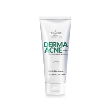 Farmona Dermaacne + supistava naamio 200 ml — etuosa