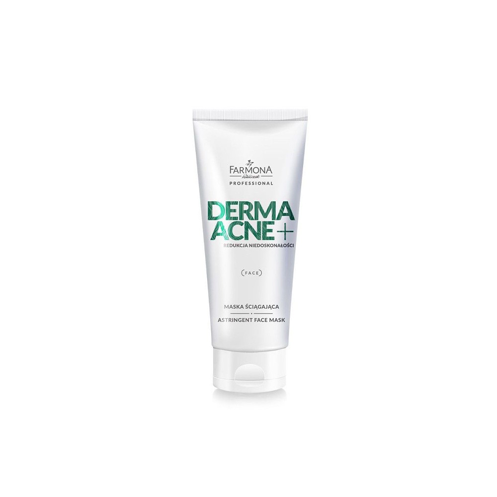 Farmona Dermaacne + samentrekkend masker 200ml — vooraanzicht