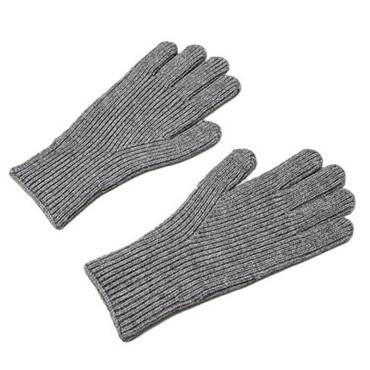 Gants tricotés pour...
