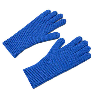 Gants tricotés pour...