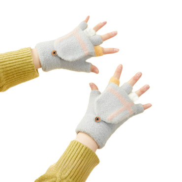 Winter mittens gloves for...