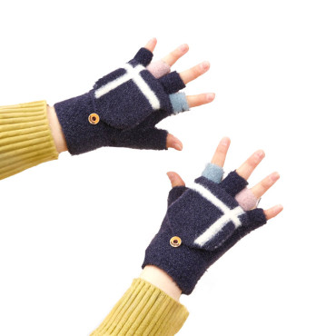 Gants d'hiver des mitaines...