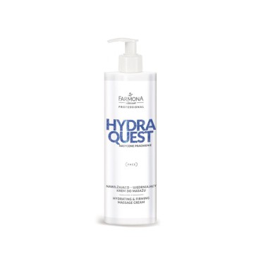 Crema de masaje hidratante y reafirmante Farmona Hydra Quest 280ml — vista frontal