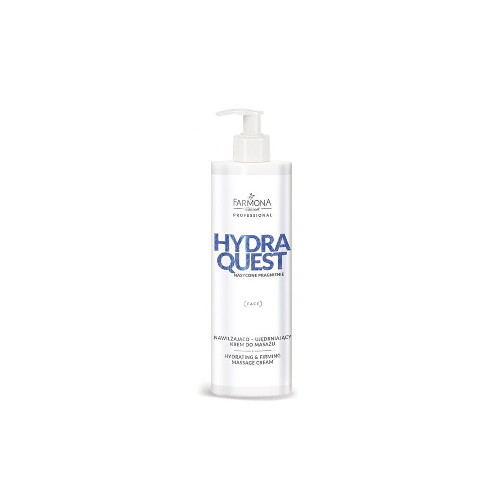 Farmona Hydra Quest Fugtigheds- og Opstrammende Massagecreme 280ml — forfra