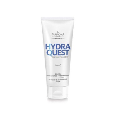 Farmona Hydra Quest hydratačná a spevňujúca maska 200 ml — pohľad spredu