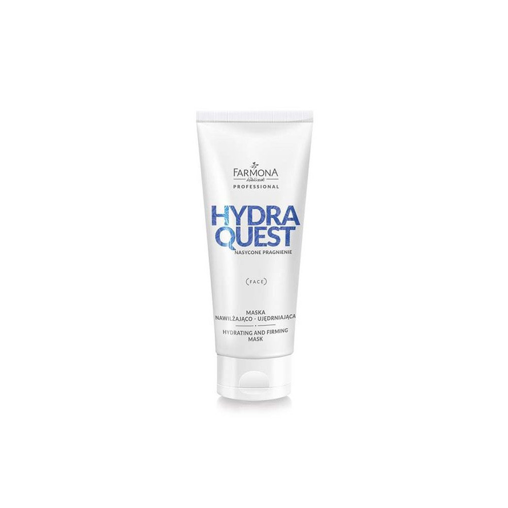 Farmona hydra quest moisturizing and firming mask 200ml — front view