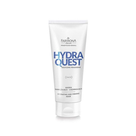 Farmona hydra quest moisturizing and firming mask 200ml — front view