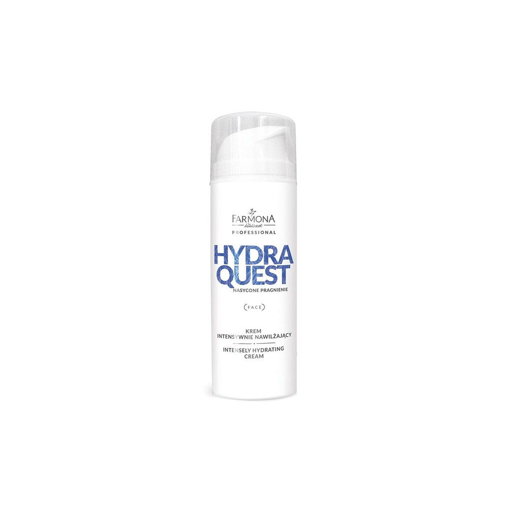 Crème hydratante intensive Farmona Hydra Quest 150ml — vue de face