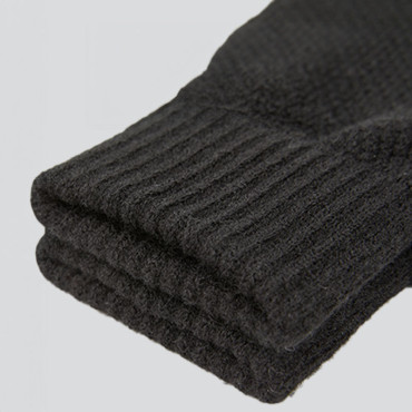 Ziemas skārienjutīgie cimdi 22x11cm unisex pelēks