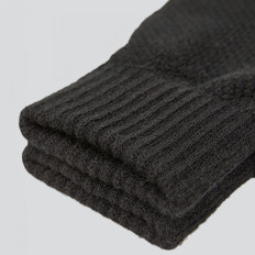 Ziemas skārienjutīgie cimdi 22x11cm unisex pelēks