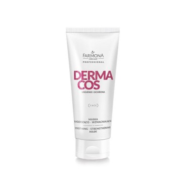 Farmona dermacos soothing and strengthening mask 200ml — front view