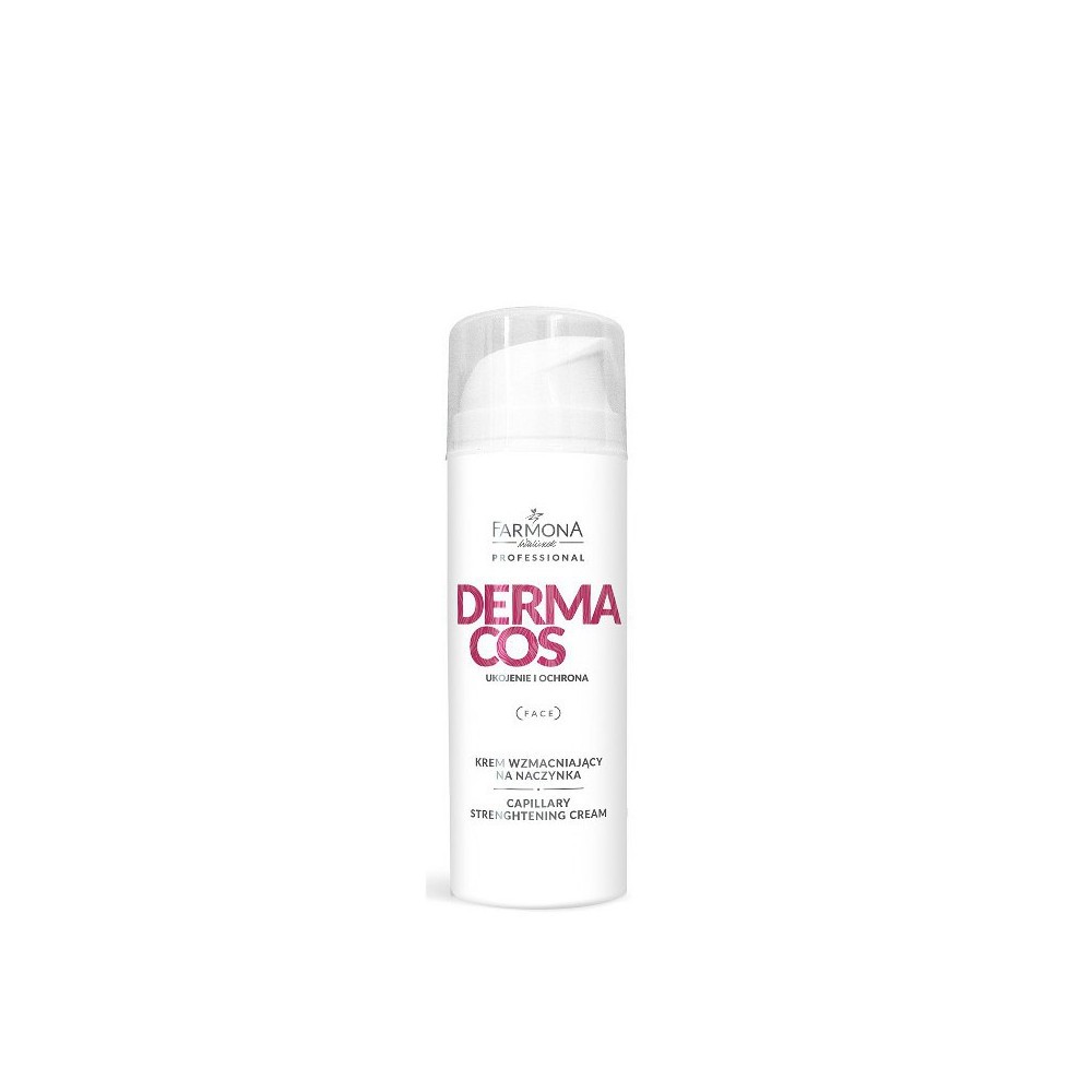 Farmona Dermacos Aufbaucreme für Couperose Haut 150ml — Vorderansicht