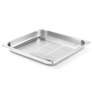 Altura perfurada do recipiente de GN 2/3 40 mm - Hendi 802342