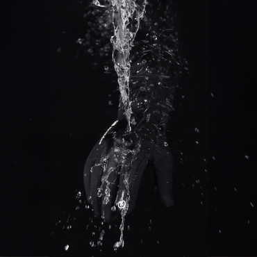 Športové dotykové rukavice pre zimný telefón Outdoor. L