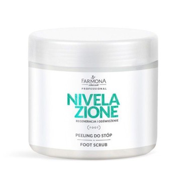 Farmona Nivelazione Fußpeeling 500ml — Vorderansicht