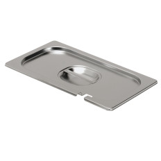 GN poklopac s usjekom na GN 1/1 - Hendi 805107