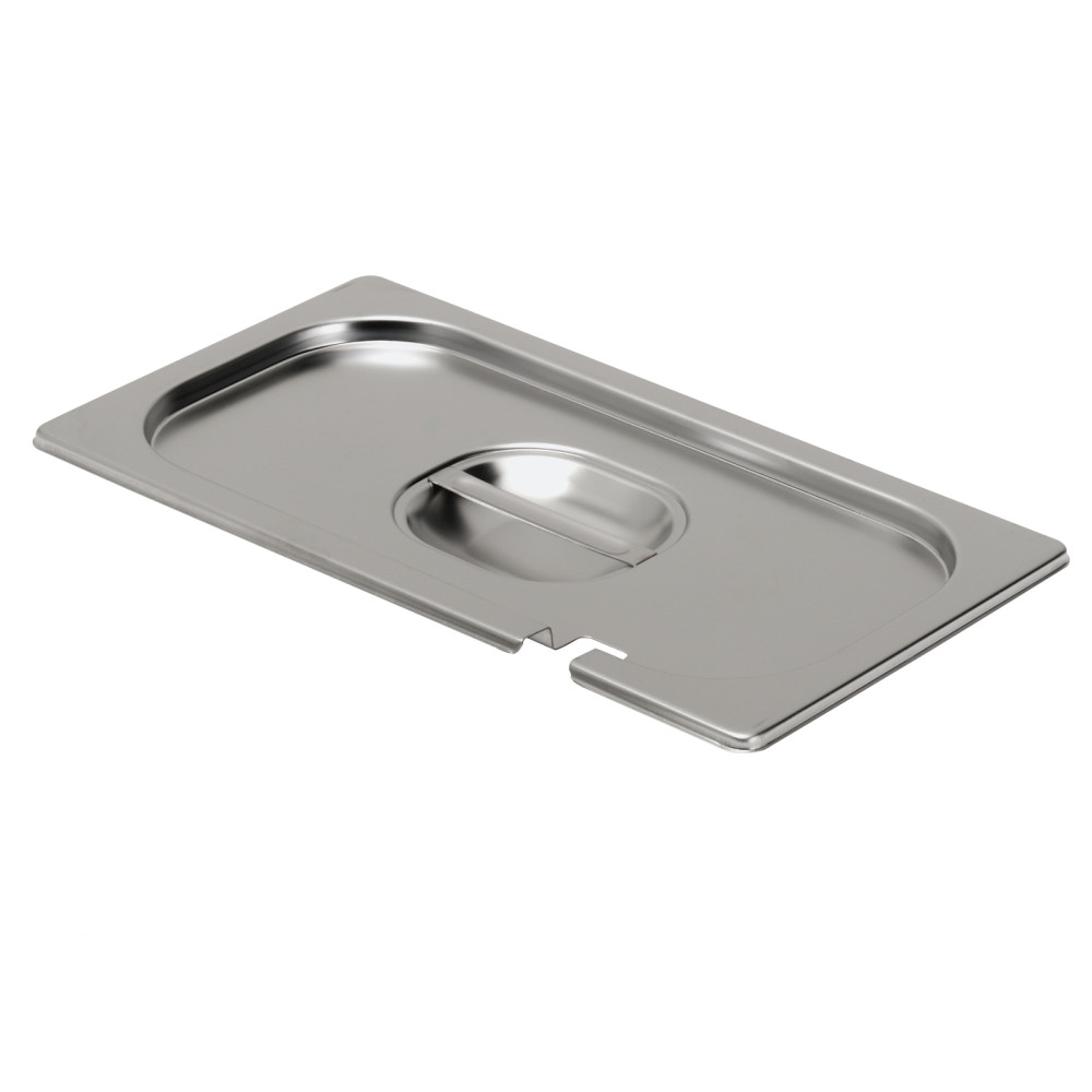 GN lid with a notch on the gn 1/1 - Hendi 805107