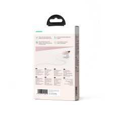 Kabel Multi-Color Series Serie USB-A - USB-C 100W Fast Transfer 1M Pink