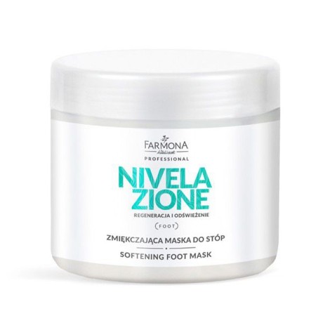 Farmona Nivelazione Maschera Ammorbidente per Piedi 500ml — vista frontale