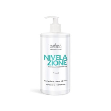 Farmona Nivelazione Crema Rinfrescante per Piedi 500ml — vista frontale