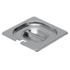 GN poklopac s zarezom na GN 1/2 - Hendi 805121