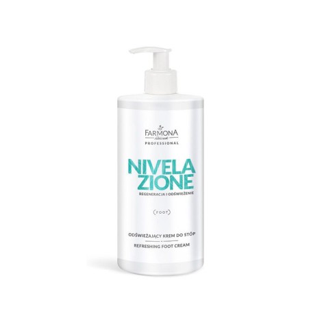 Farmona Nivelazione Creme Refrescante para Pés 500ml — vista frontal